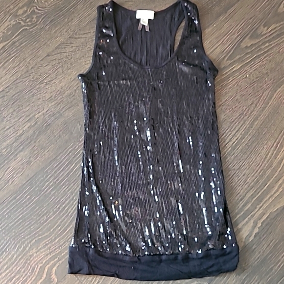 🌟Sequined Dynamite Tank - Picture 1 of 3